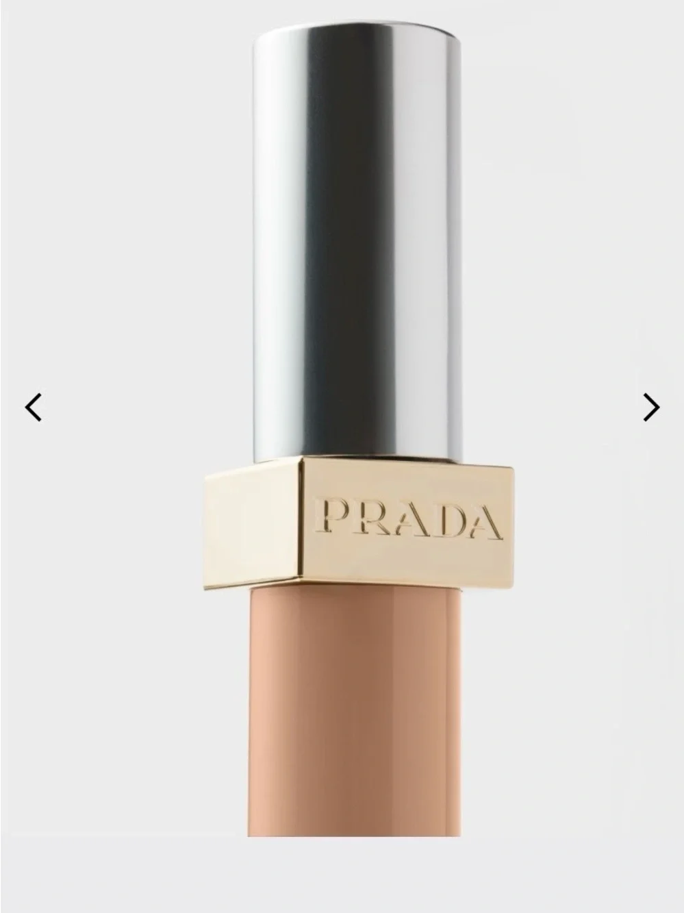 NIB $48 PRADA CONCEALER. MN4. Medium Neutral